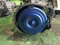 自动变速箱 TZ1A4ZKABA SUBARU LANCASTER OEM 31000AD690 BH9 1998 EJ254 AT