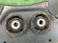 Балка задняя SUBARU LANCASTER OEM 20152AE000 BHE BH9 BH5 BE5 BE9 BEE 1998 EJ254 AT