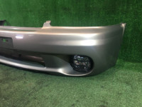 フロントバンパー SUBARU LANCASTER OEM 57703AE130MF, 57711AE060, 84501AE040, 84501AE050 BH9 BHE 1998 beige 8L5
