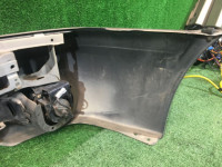 フロントバンパー SUBARU LANCASTER OEM 57703AE130MF, 57711AE060, 84501AE040, 84501AE050 BH9 BHE 1998 beige 8L5