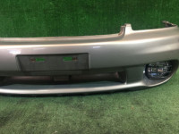 フロントバンパー SUBARU LANCASTER OEM 57703AE130MF, 57711AE060, 84501AE040, 84501AE050 BH9 BHE 1998 beige 8L5