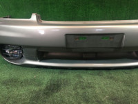 フロントバンパー SUBARU LANCASTER OEM 57703AE130MF, 57711AE060, 84501AE040, 84501AE050 BH9 BHE 1998 beige 8L5