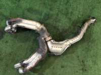 三元催化器 коллектор выпускной SUBARU LANCASTER OEM 44109AE000, 44111AE050 BH9 BE9 1998 EJ254 AT