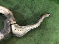 三元催化器 коллектор выпускной SUBARU LANCASTER OEM 44109AE000, 44111AE050 BH9 BE9 1998 EJ254 AT