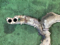 三元催化器 коллектор выпускной SUBARU LANCASTER OEM 44109AE000, 44111AE050 BH9 BE9 1998 EJ254 AT