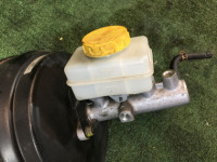 ブレーキマスターシリンダー SUBARU LANCASTER OEM 26401AC180, 26402AE060 BH9 BE9 BH5 BE5 1998 EJ254 AT