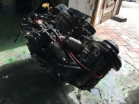 เครื่องยนต์ EJ254DXAKE SUBARU LANCASTER OEM 10100BA530 BH9 BE9 1998 EJ254 AT