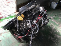 เครื่องยนต์ EJ254DXAKE SUBARU LANCASTER OEM 10100BA530 BH9 BE9 1998 EJ254 AT