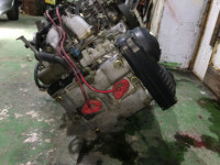 เครื่องยนต์ EJ254DXAKE SUBARU LANCASTER OEM 10100BA530 BH9 BE9 1998 EJ254 AT