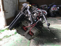 เครื่องยนต์ EJ254DXAKE SUBARU LANCASTER OEM 10100BA530 BH9 BE9 1998 EJ254 AT