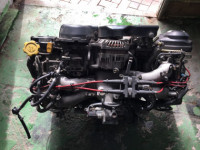 เครื่องยนต์ EJ254DXAKE SUBARU LANCASTER OEM 10100BA530 BH9 BE9 1998 EJ254 AT