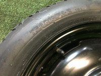 Roda sobresselente T135/80D16 SUBARU LANCASTER OEM 28121PA042, 28111AC232 BHE BH9 1998