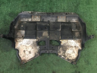 Engine undertray SUBARU LANCASTER OEM 56410AE010 BH9 1998 beige 8L5