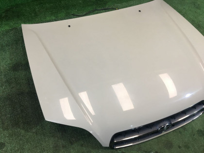 ฝากระโปรงหน้า SUBARU LANCASTER OEM 57229AE000 BHE BH9 1998 beige 8L5