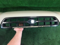 ฝากระโปรงหน้า SUBARU LANCASTER OEM 57229AE000 BHE BH9 1998 beige 8L5