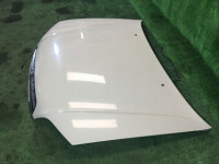 ฝากระโปรงหน้า SUBARU LANCASTER OEM 57229AE000 BHE BH9 1998 beige 8L5