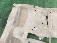 Carpet SUBARU LANCASTER OEM 95011AE050GG BHE BH9 1998 beige 8L5