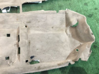 Carpet SUBARU LANCASTER OEM 95011AE050GG BHE BH9 1998 beige 8L5
