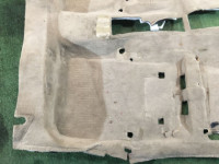 Carpet SUBARU LANCASTER OEM 95011AE050GG BHE BH9 1998 beige 8L5