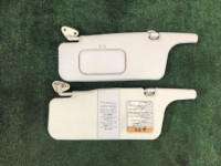 ที่บังแดด SUBARU LANCASTER OEM 92011AE000GF, 92011AE030GF BHE BH9 1998 beige 8L5