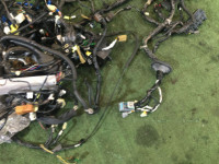 ชุดสายไฟ SUBARU LANCASTER OEM 81400AE400, 81200AE310, 81500AE200 BH9 1998 EJ254 AT