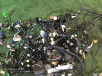 ชุดสายไฟ SUBARU LANCASTER OEM 81400AE400, 81200AE310, 81500AE200 BH9 1998 EJ254 AT