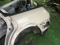 Left rear fender SUBARU LANCASTER OEM 51410AE170 BHE BH9 1998 beige 8L5