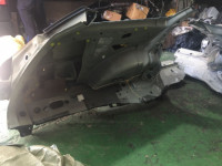 Left rear fender SUBARU LANCASTER OEM 51410AE170 BHE BH9 1998 beige 8L5