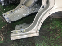 Left rear fender SUBARU LANCASTER OEM 51410AE170 BHE BH9 1998 beige 8L5