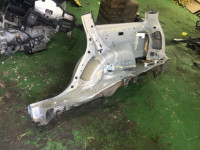 Aleta trasera derecha SUBARU LANCASTER OEM 51410AE160 BHE BH9 1998 beige 8L5
