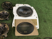 เครื่องเสียง McIntosh SUBARU LANCASTER OEM 86201AE050, 86221AE000, 86301AE040, 86301AE050, 86301AE220 BHE BH9 BH5 1998