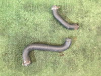水箱水管 SUBARU LANCASTER OEM X4511AE000 BH9 BH5 BE5 BE9 1998 EJ254 AT