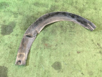 Left rear wheel arch liner SUBARU LANCASTER OEM 59112AE010 BHE BH9 BH5 BE5 BE9 BEE 1998 beige 8L5