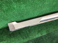 Left sill SUBARU LANCASTER OEM 91111AE090MF BHE BH9 1998 beige 8L5