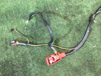 Battery cables SUBARU LANCASTER OEM 81601AE050 BHE BH9 1998 EJ254 AT
