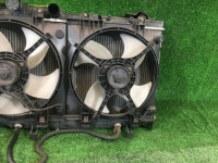 หม้อน้ำ SUBARU LANCASTER OEM 45111AE000 BH9 BE9 BH5 BE5 1998 EJ254 AT