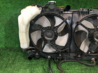 หม้อน้ำ SUBARU LANCASTER OEM 45111AE000 BH9 BE9 BH5 BE5 1998 EJ254 AT