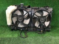 หม้อน้ำ SUBARU LANCASTER OEM 45111AE000 BH9 BE9 BH5 BE5 1998 EJ254 AT