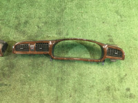 Рамка спидометра дерево SUBARU LANCASTER OEM 66180AE000, 66110AE000ML BHE BH9 BH5 BE BE9 BE5 BEE 1998 beige 8L5