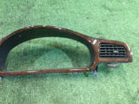 Рамка спидометра дерево SUBARU LANCASTER OEM 66180AE000, 66110AE000ML BHE BH9 BH5 BE BE9 BE5 BEE 1998 beige 8L5