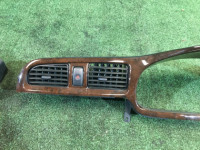 Рамка спидометра дерево SUBARU LANCASTER OEM 66180AE000, 66110AE000ML BHE BH9 BH5 BE BE9 BE5 BEE 1998 beige 8L5