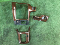 ชุดกรอบเครื่องเสียง 66060AE020, 66050AE010 SUBARU LANCASTER
