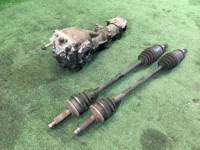 เฟืองท้าย 4.444  LSD 27011AA531, 38104AA030, 27020AA050 SUBARU LANCASTER