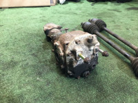 เฟืองท้าย 4.444  LSD SUBARU LANCASTER OEM 27011AA531, 38104AA030, 27020AA050 BHE BH9 BH5 BE5 BE9 BEE 1998 EJ254 AT