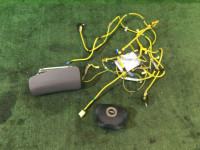 ชุดถุงลมนิรภัย SUBARU LANCASTER OEM 98271AE000DG, 98211AE000ML BH9 BHE 1998 EJ254 AT