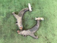 Brazos de suspensión delanteros SUBARU LANCASTER OEM 20201AC100, 20201AC110, 20200AA200, 20200AA210 BHE BH9 1998 EJ254 AT