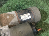 起动机 SUBARU LANCASTER OEM 23300AA390 BH9 BHE 1998 EJ254 AT