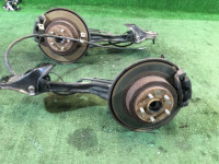 后轮毂 SUBARU LANCASTER OEM 26700AE010, 26692AE000, 26692AE010, 28474AE000 BHE BH9 BH5 BE5 BE9 BEE 1998 EJ254 AT
