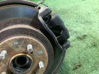 后轮毂 SUBARU LANCASTER OEM 26700AE010, 26692AE000, 26692AE010, 28474AE000 BHE BH9 BH5 BE5 BE9 BEE 1998 EJ254 AT