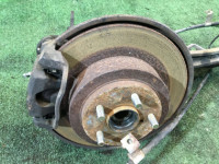后轮毂 SUBARU LANCASTER OEM 26700AE010, 26692AE000, 26692AE010, 28474AE000 BHE BH9 BH5 BE5 BE9 BEE 1998 EJ254 AT